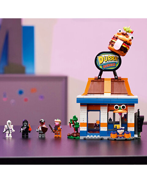 LEGO Fortnite Durrr Burger Restoranı 77076