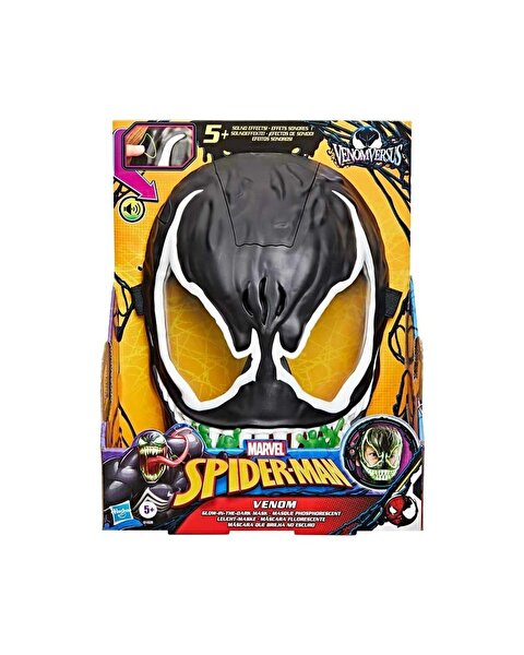 Marvel Spiderman Venom Maske G1828