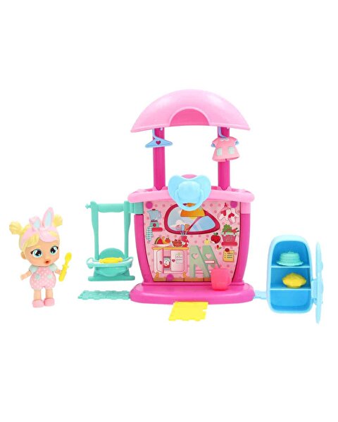 Cry Babies PlayTime Chloe Mutfak Oyun Seti 924406