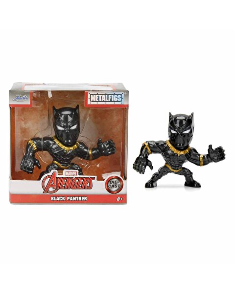 Jada Avengers Fi̇gür Black Panther