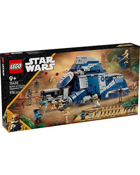 LEGO Star Wars Felucia Savaşı Ayrılıkçı 75435