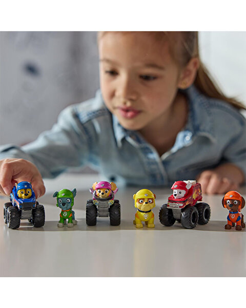 Paw Patrol Resue Pup Squad Sürpriz Paket