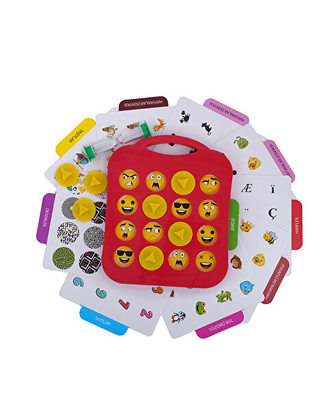 Memory Match Eğlenceli Hafıza Eşleştirme Kutu Oyunu