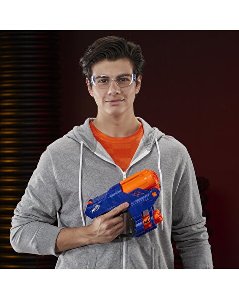 Nerf Elite Shellstrike DS-6