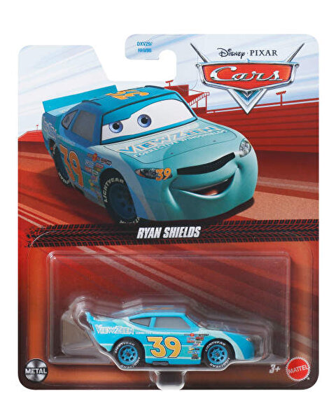 Cars 3 Tekli Karakter Araçlar Ryan Shields JDL71