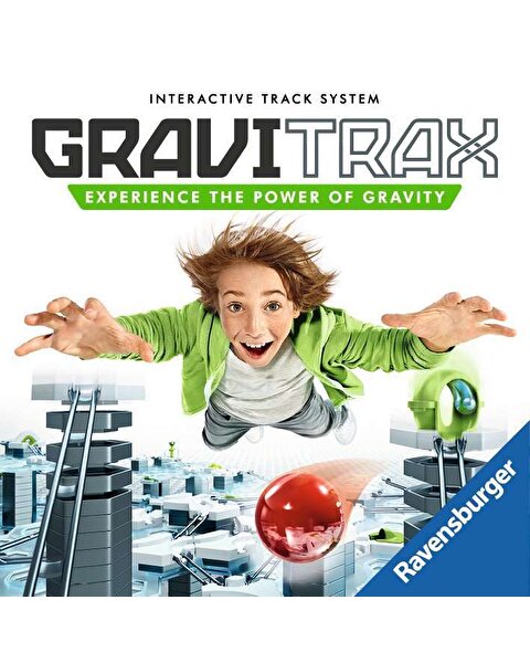 Gravitrax Başlangıç Seti