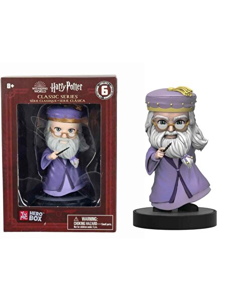 Harry Potter Hero Box Classic Seri Albus Dumbledore