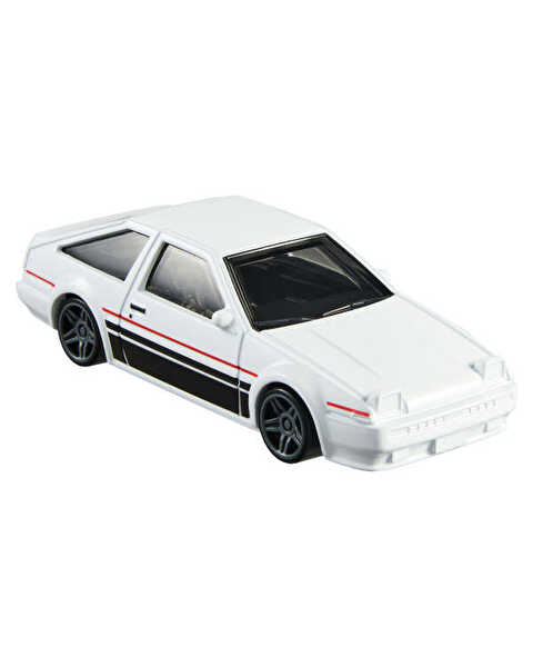 Hot Wheels XL Tekli̇ Arabalar 1987 Toyota Ae86 Sprinter Trueno JLJ42
