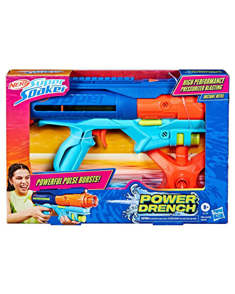 Nerf Super Soaker Power Drench G1116