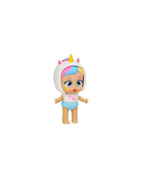 Cry Babies Play Time Mini Bebek ve Yürüteç 923218