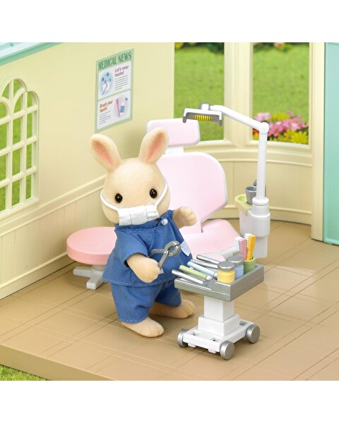 Sylvanian Families Dişci Seti