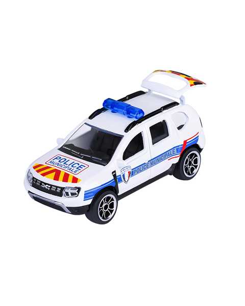 Majorette Premium S.O.S. Dacia Duster Araba