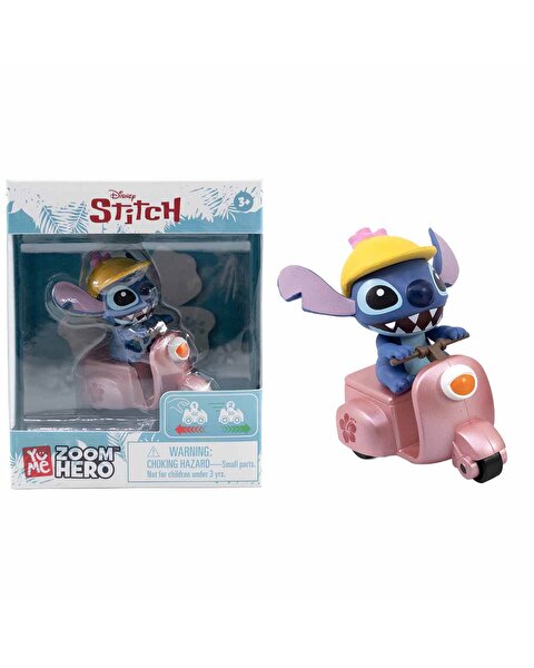 Stitch Zoom Hero Serisi Figür 1