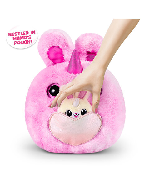 Rainbocorn Mamamcorn Sürpriz Peluş FSDU36