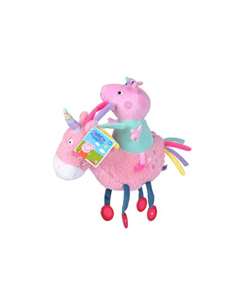 Peppa Pig ve Unicorn Arkadaşı Peluş