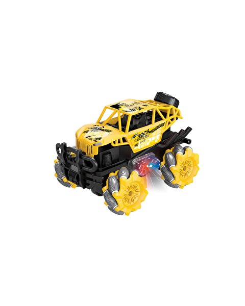 1:36 Uzaktan Kumandalı Drift Car Sarı