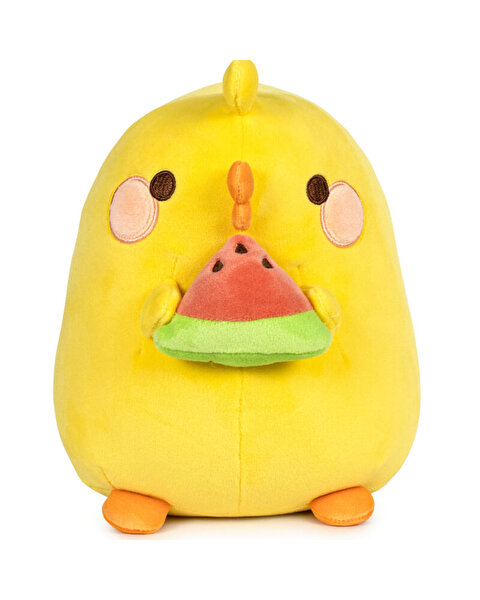 Molang Peluş 18 Cm Piu Piu ve Karpuz