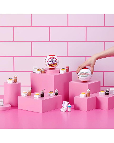 Mini Brands Krispy Creme Koleksiyonu 77688GQ2