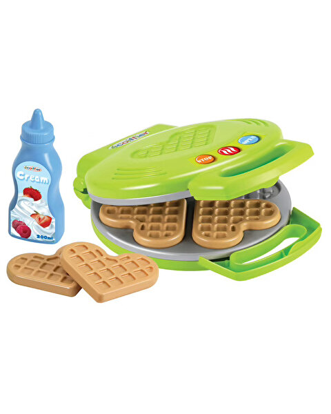 Ecoiffier Küçük Ev Aletleri Waffle Makinası