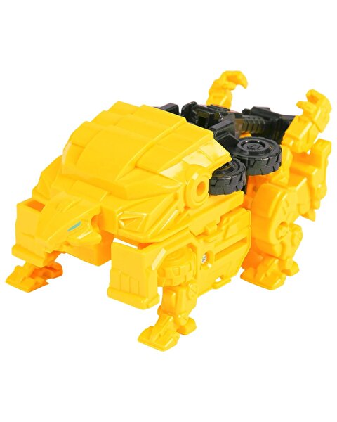 Quantum Heroes Dinoster Dönüşen Delby