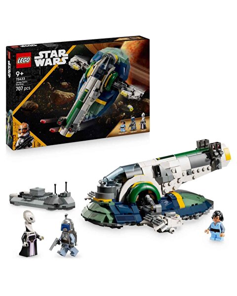 LEGO Star Wars Jango Fett'in Starship’i 75433