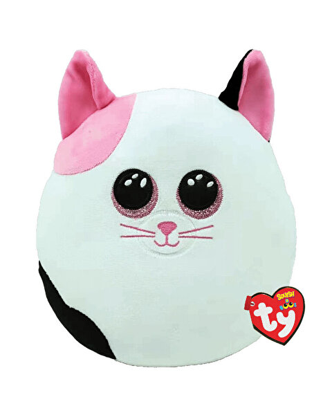 TY Muffin Cat Squishy 25 Cm