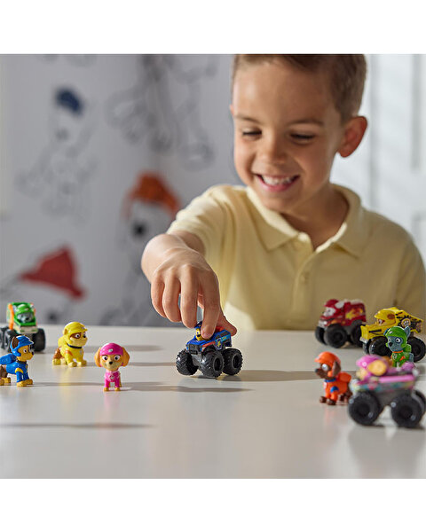 Paw Patrol Resue Pup Squad Sürpriz Paket