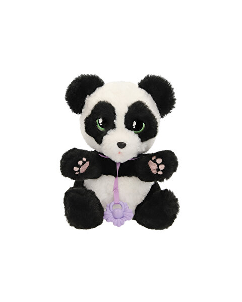 Baby Paws Sesli Panda Peluş 20 Cm 927667