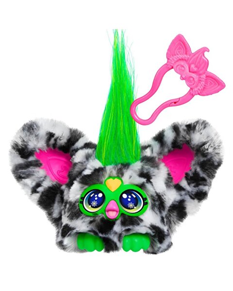 Furby Furblet İnteraktif Peluş Moo-Boo Cow G1779