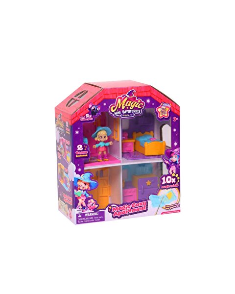 Magic Mini Mysteries 2 Odalı Set