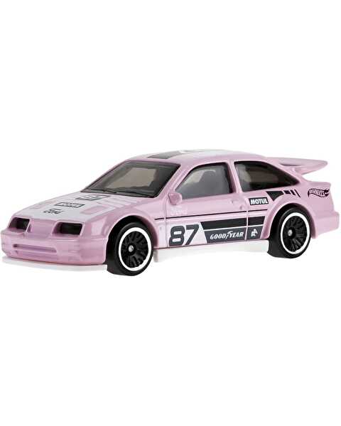 Hot Wheels Tekli Araba 87 Ford Sierra Cosworth JJJ74