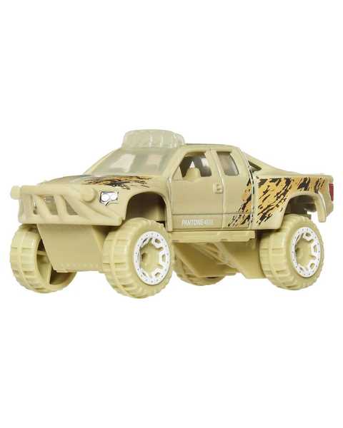 Hot Wheels Silver Serisi Pantone Diecast Arabalar Sandblaster JKY64