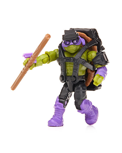 Mega Bloks TMNT Movie Tech Serisi