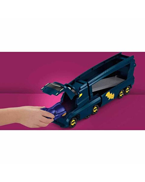 Fisher Price Batwheels Büyük Tır 34 Cm HMX07