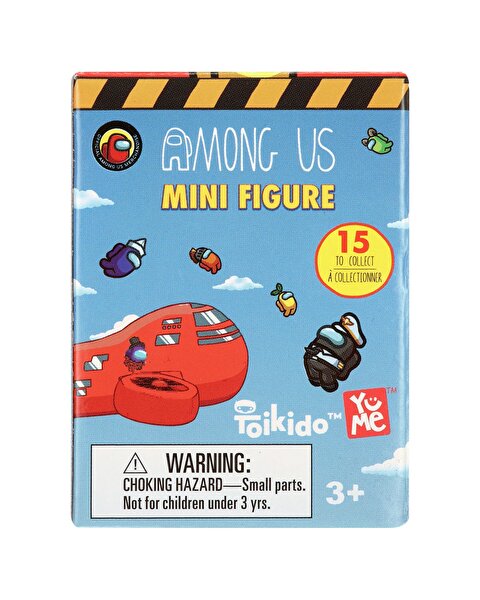 Among Us Sürpriz Mini Figür Paketi