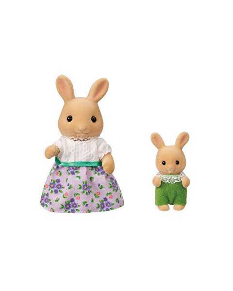 Sylvanian Families Wisteria Teraslı Ev Gift Seti