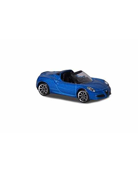 Majorette Sokak Arabaları Alfa Romeo 4c Spider Blue