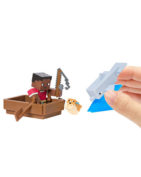 Minecraft İkili Paket Sailor Zuri ve Zuri Marin JCN50