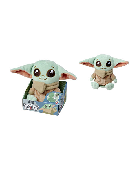 Grogu Manyetik Peluş 12 Cm