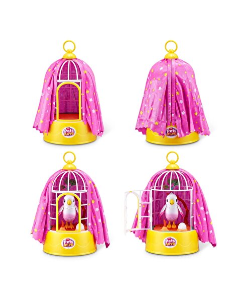 Pets Alive Sihirli Kuş 9561