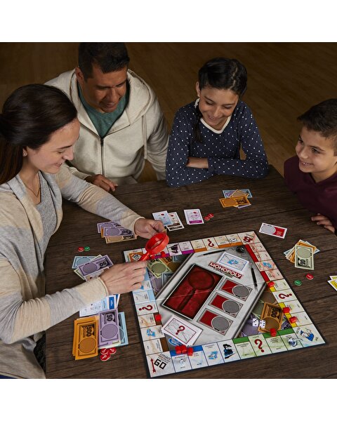 Monopoly Şifreli Para F2674