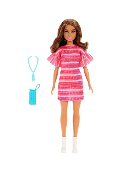 Barbie ve Teresanın Dostluk Tarifi Teresa Bebek JCT02