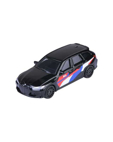 Majorette Ride Now Serisi Arabaları BMW M3 Touring Siyah