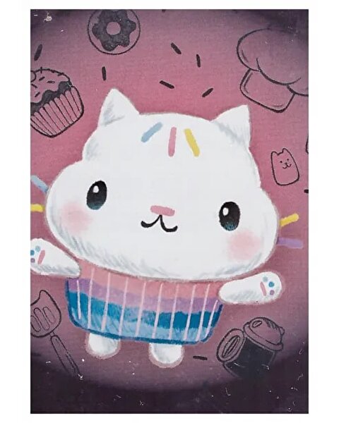 Gabby Dollhouse Koleksiyon Kart