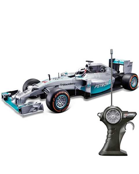 Maisto 1:14 Mercedes AMG Petronas F1 W05 Hybrid U/K Araba