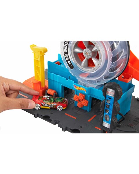 Hot Wheels City Tekerlek Kulesi HDP02