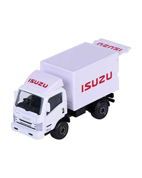 Majorette City Premium Vehicles Isuzu N