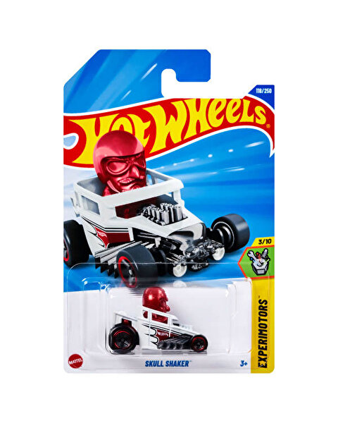 Hot Wheels Tekli Arabalar Skul Shaker JBB73