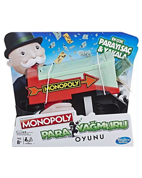 Monopoly Para Yağmuru