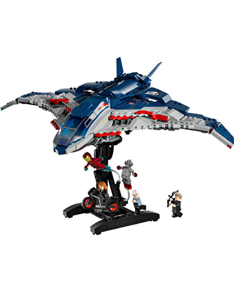 LEGO Marvel Avengers: Ultron Çağı Quinjet 76325